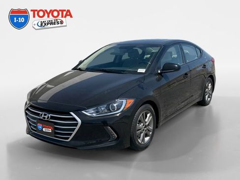 Used 2018 Hyundai Elantra Value Edition FWD image 1