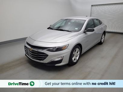 Used 2022 Chevrolet Malibu LS