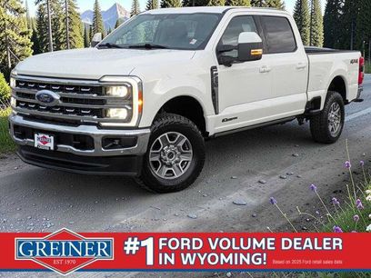 Certified 2023 Ford F250 Lariat w/ Lariat Ultimate Package
