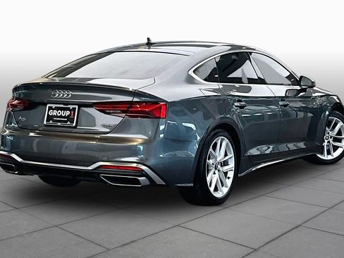 Used 2024 Audi A5 2.0T Premium Plus w/ Premium Plus AWD/4WD image 13