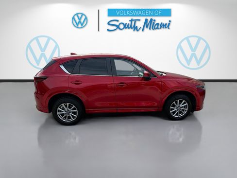 Used 2024 MAZDA CX-5 AWD 2.5 S w/ Select Package image 8