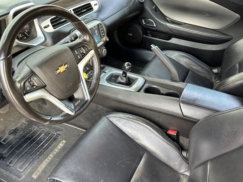 Used 2015 Chevrolet Camaro SS image 10