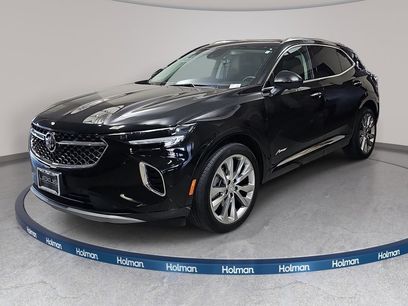 Used 2022 Buick Envision Avenir w/ Technology Package II