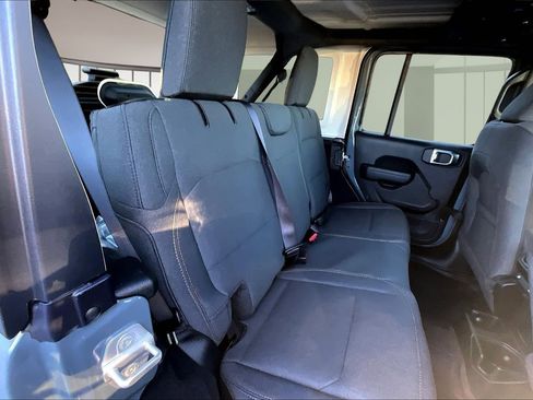 New 2026 Jeep Wrangler Unlimited Sport AWD/4WD image 10