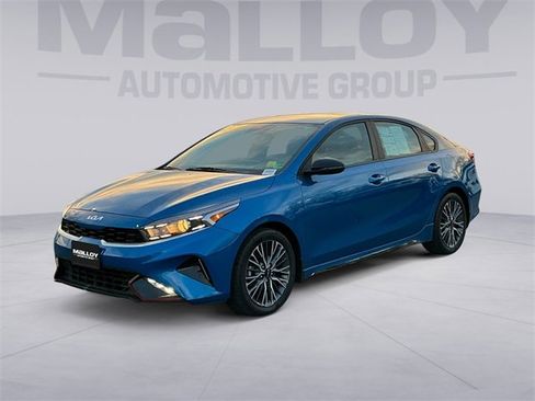 Used 2023 Kia Forte GT-Line image 1