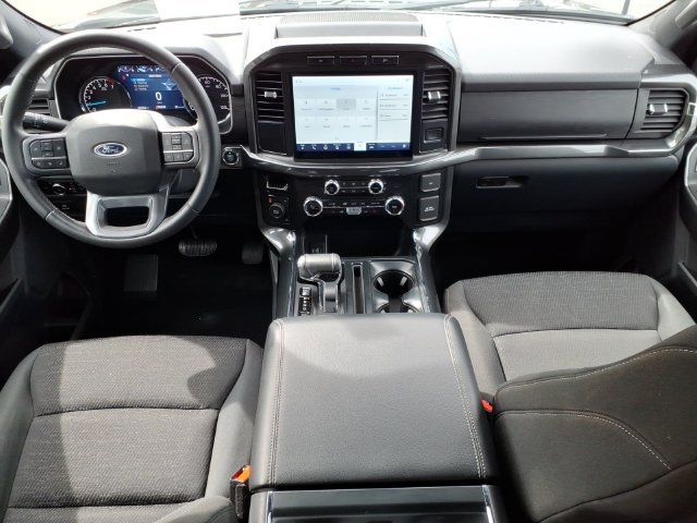 Used 2023 Ford F150 XLT w/ Equipment Group 302A High AWD/4WD image 9