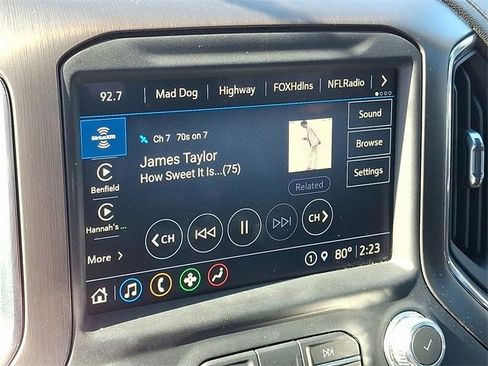 Used 2021 GMC Sierra 1500 AT4 image 13