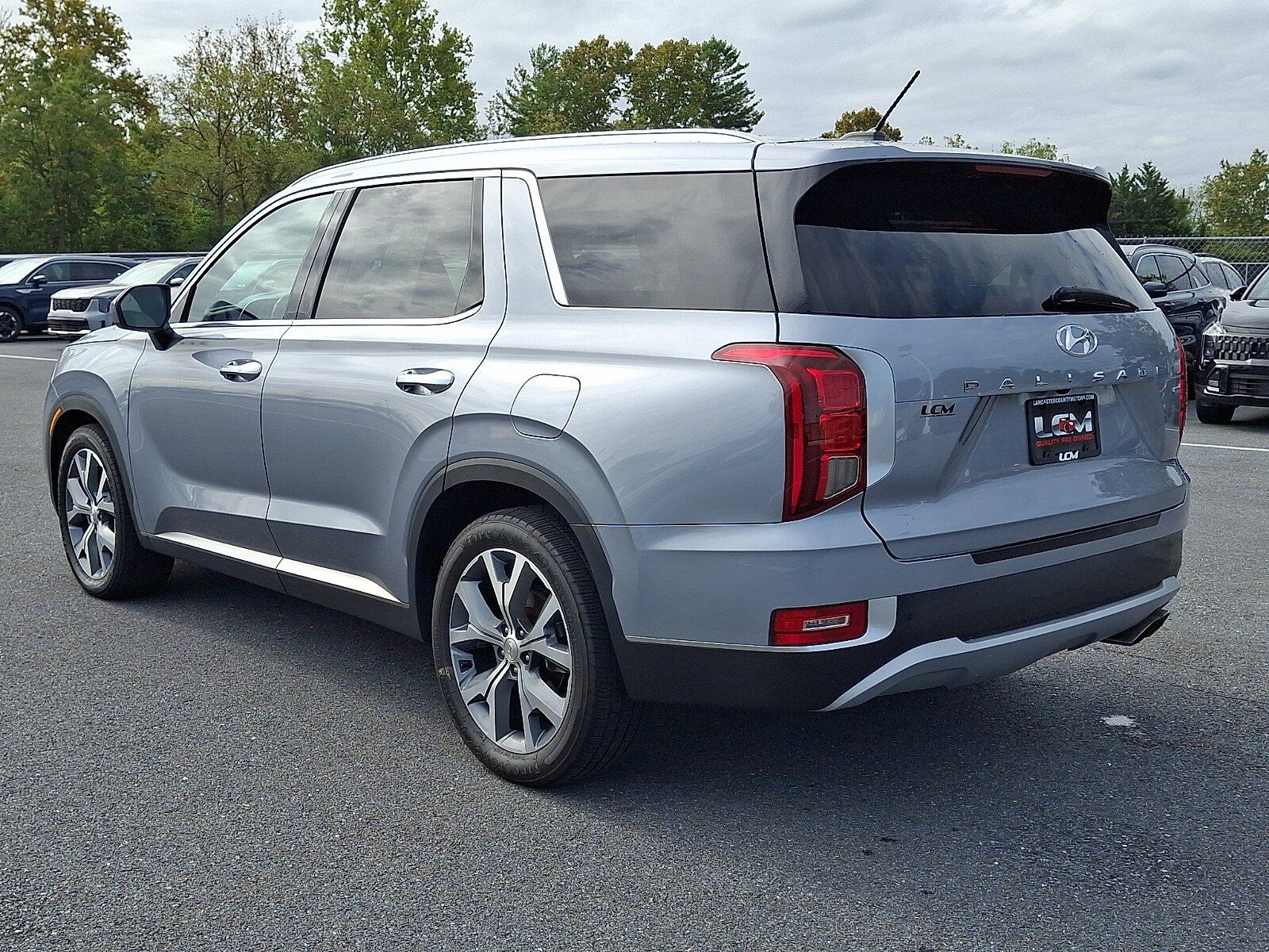 Used 2020 Hyundai Palisade SEL AWD/4WD image 7