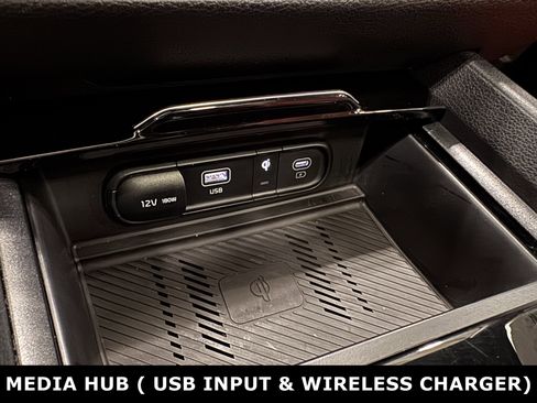 Certified 2024 Kia Sportage SX Prestige image 9