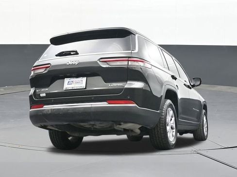 Used 2022 Jeep Grand Cherokee L Limited image 49