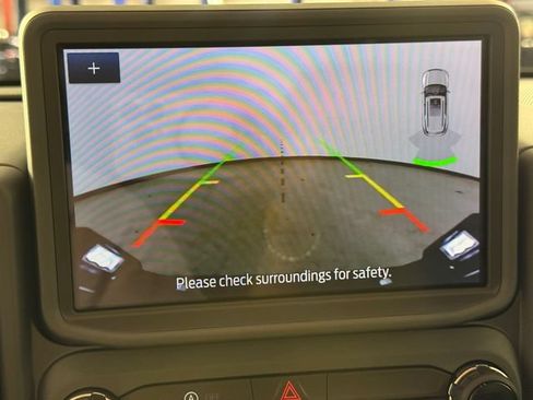 Certified 2022 Ford Bronco Sport Outer Banks w/ Tech Package AWD/4WD image 33