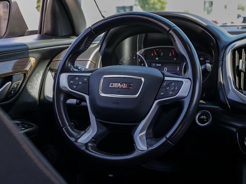 Used 2021 GMC Terrain SLE FWD image 23