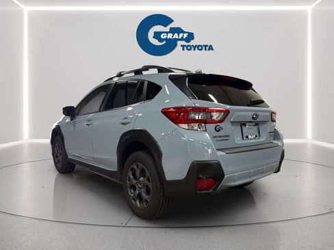 Used 2021 Subaru Crosstrek 2.5i Sport AWD/4WD image 9