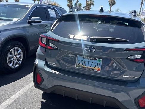 Certified 2024 Subaru Crosstrek 2.0i Premium AWD/4WD image 10