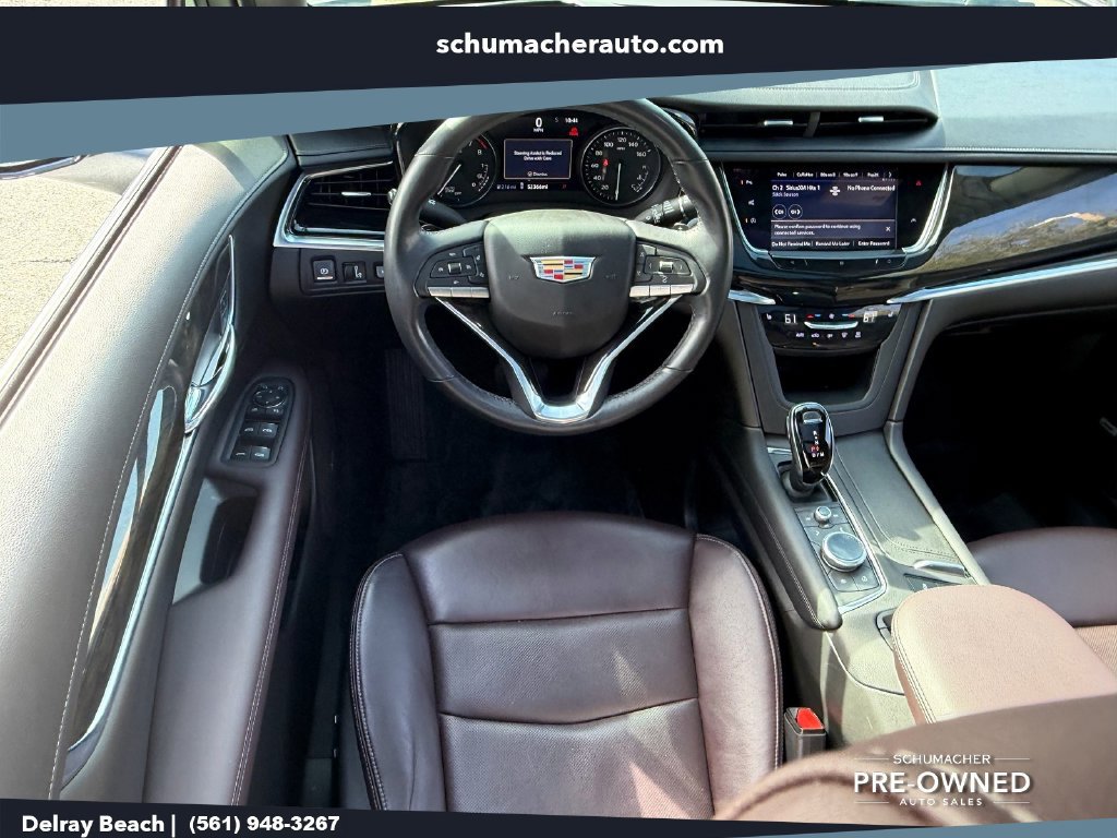 Used 2021 Cadillac XT6 Premium Luxury FWD image 13