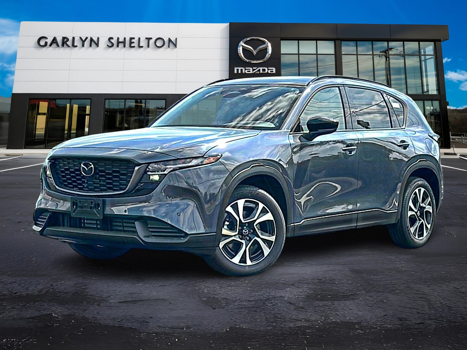 New 2026 MAZDA CX-5 Preferred AWD/4WD image 1