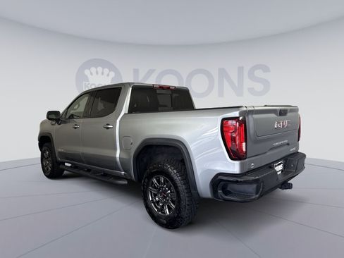 Used 2025 GMC Sierra 1500 AT4X AWD/4WD image 4