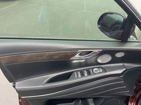 Used 2021 Genesis GV80 2.5T w/ Prestige Package 04 AWD/4WD image 11