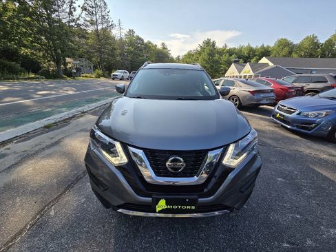 Used 2020 Nissan Rogue S w/ Special Edition Package AWD/4WD image 5