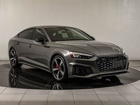 Used 2023 Audi A5 2.0T Premium Plus w/ Premium Plus AWD/4WD image 3