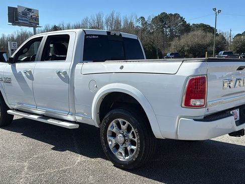Used 2018 RAM 2500 Limited image 6