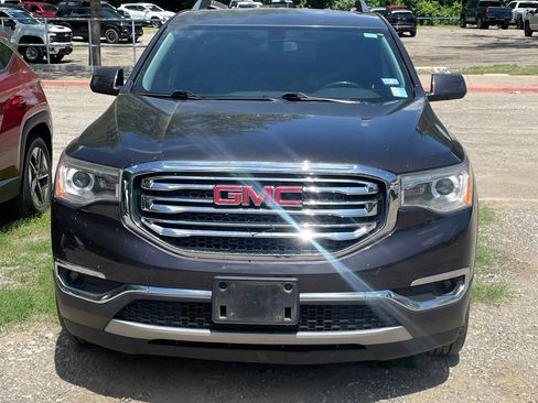 Used 2019 GMC Acadia SLE w/ Driver Alert Package I FWD image 2