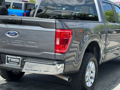 Certified 2023 Ford F150 XLT AWD/4WD image 7