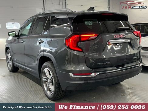 Used 2020 GMC Terrain SLT w/ Preferred Package AWD/4WD image 10