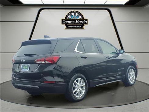 Certified 2024 Chevrolet Equinox LT w/ LPO, Floor Liner Package image 24