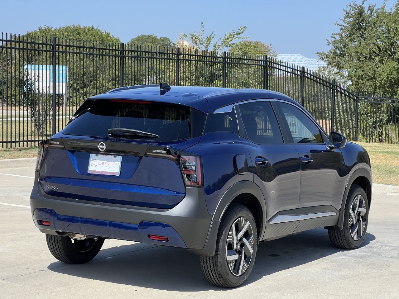 New 2027 Nissan Kicks SV FWD image 4