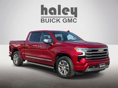 Used 2023 Chevrolet Silverado 1500 High Country w/ Technology Package