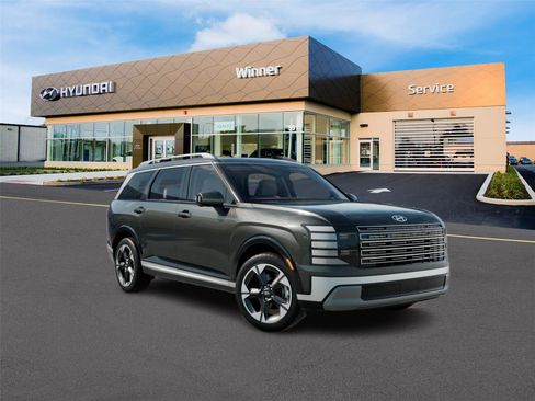 New 2026 Hyundai Palisade Limited AWD/4WD image 7
