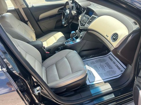 Used 2012 Chevrolet Cruze LTZ w/ RS Package FWD image 16