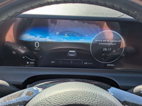 Used 2024 Kia Seltos X-Line image 17