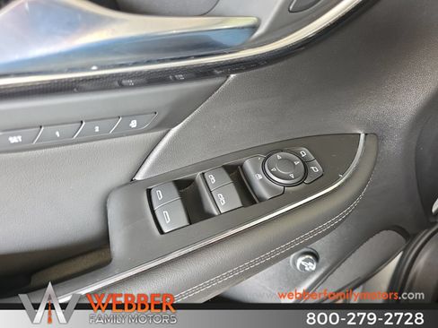 Used 2023 Buick Envision Essence AWD/4WD image 15