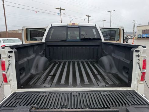 Used 2014 Ford F150 Lariat w/ Equipment Group 502A Luxury image 18