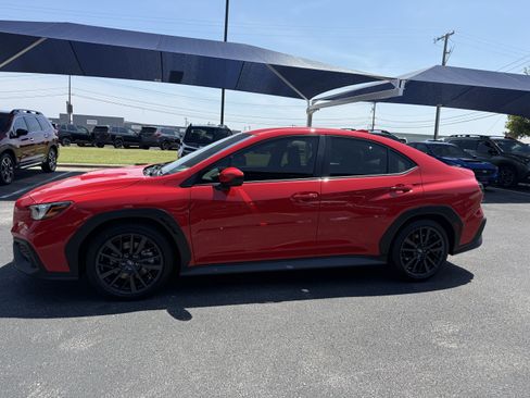 New 2026 Subaru WRX AWD/4WD image 5