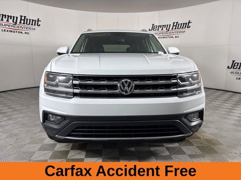 Used 2019 Volkswagen Atlas SE w/ Towing Package image 4