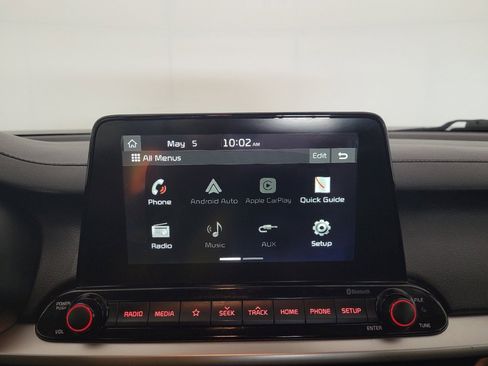 Used 2021 Kia Forte LXS FWD image 25