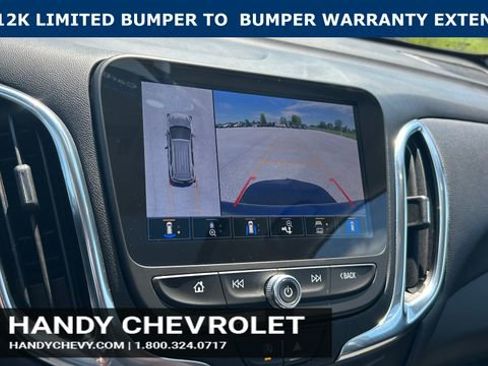 Certified 2024 Chevrolet Equinox LT AWD/4WD image 23