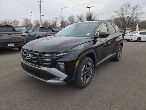 New 2026 Hyundai Tucson SEL AWD/4WD image 2