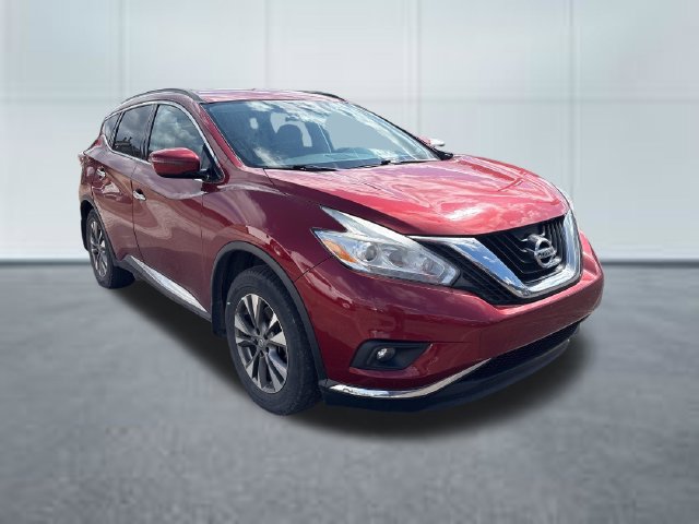 Used 2017 Nissan Murano SV AWD/4WD image 5