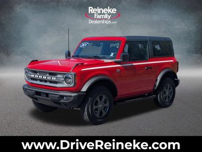 Used 2024 Ford Bronco Big Bend