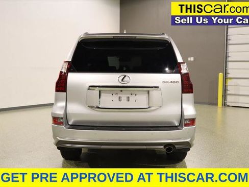 Used 2019 Lexus GX 460 Premium AWD/4WD image 7