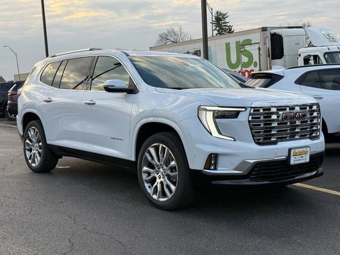 New 2026 GMC Acadia Denali w/ Super Cruise Package image 2