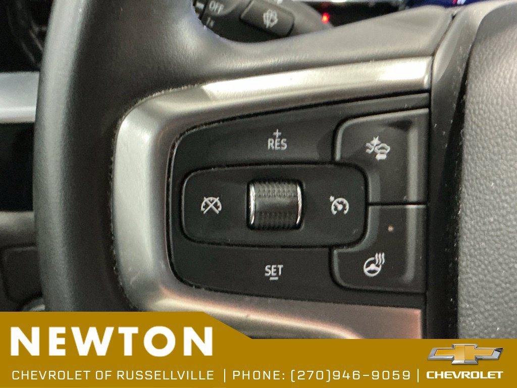 Used 2024 Chevrolet Silverado 1500 RST RWD image 40