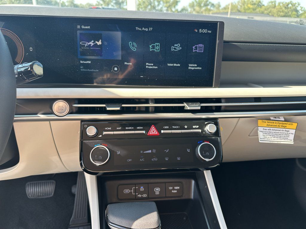 New 2026 Hyundai Tucson SEL Plus AWD/4WD image 19