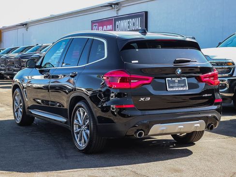 Used 2019 BMW X3 sDrive30i RWD image 6
