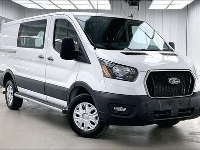 Used 2024 Ford Transit 250 Low Roof w/ Exterior Upgrade Package