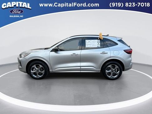 Certified 2024 Ford Escape ST-Line w/ Tech Pack #1 image 5